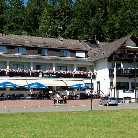 Haus Kanne Bad Driburg Zewnętrze zdjęcie