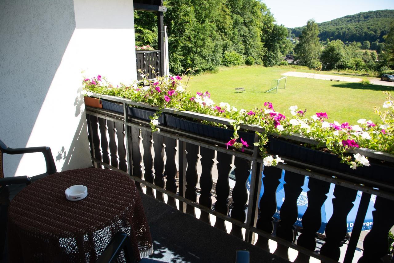 Haus Kanne Bad Driburg Zewnętrze zdjęcie