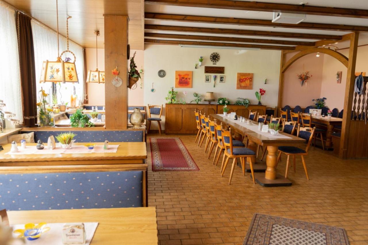 Haus Kanne Bad Driburg Zewnętrze zdjęcie