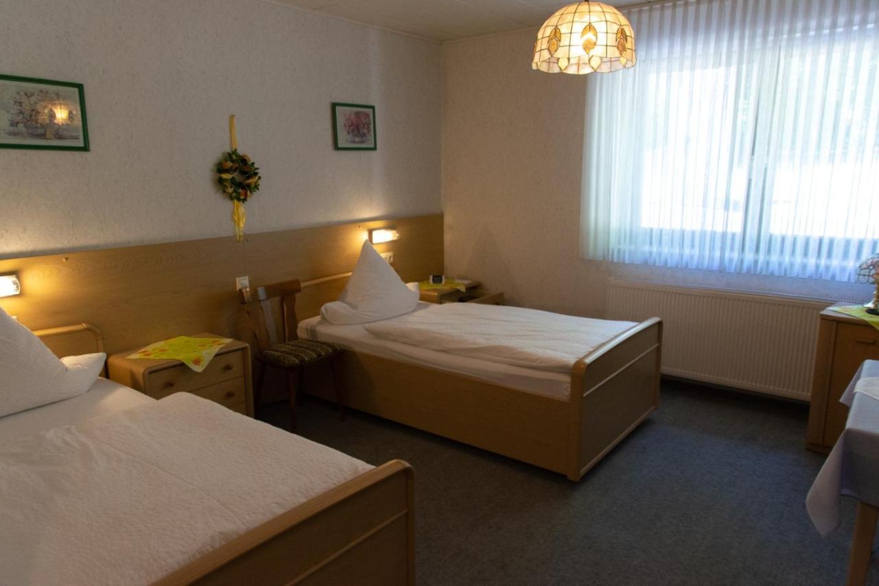Haus Kanne Bad Driburg Zewnętrze zdjęcie