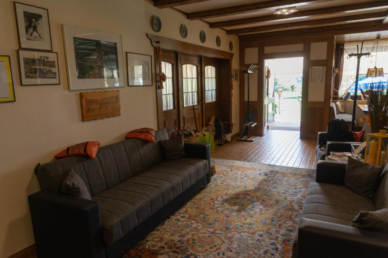 Haus Kanne Bad Driburg Zewnętrze zdjęcie