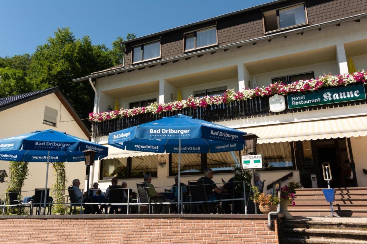 Haus Kanne Bad Driburg Zewnętrze zdjęcie