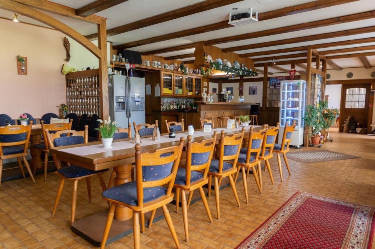 Haus Kanne Bad Driburg Zewnętrze zdjęcie