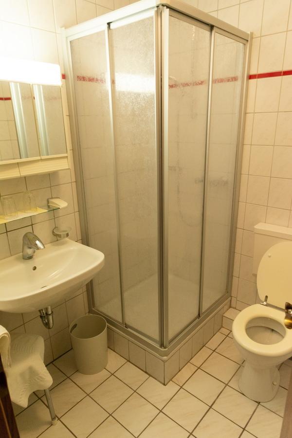 Haus Kanne Bad Driburg Zewnętrze zdjęcie